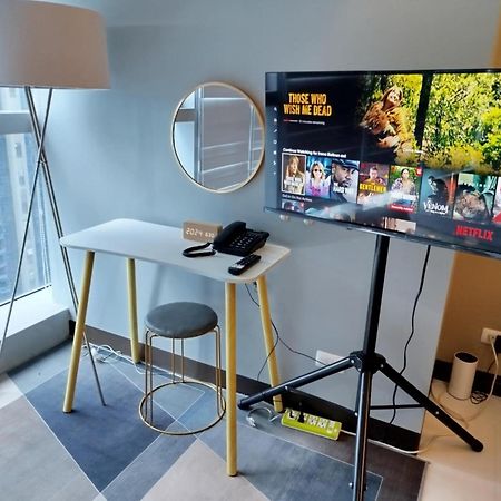 Uptown Parksuites Tower 1 Bgc Taguig Eksteriør billede