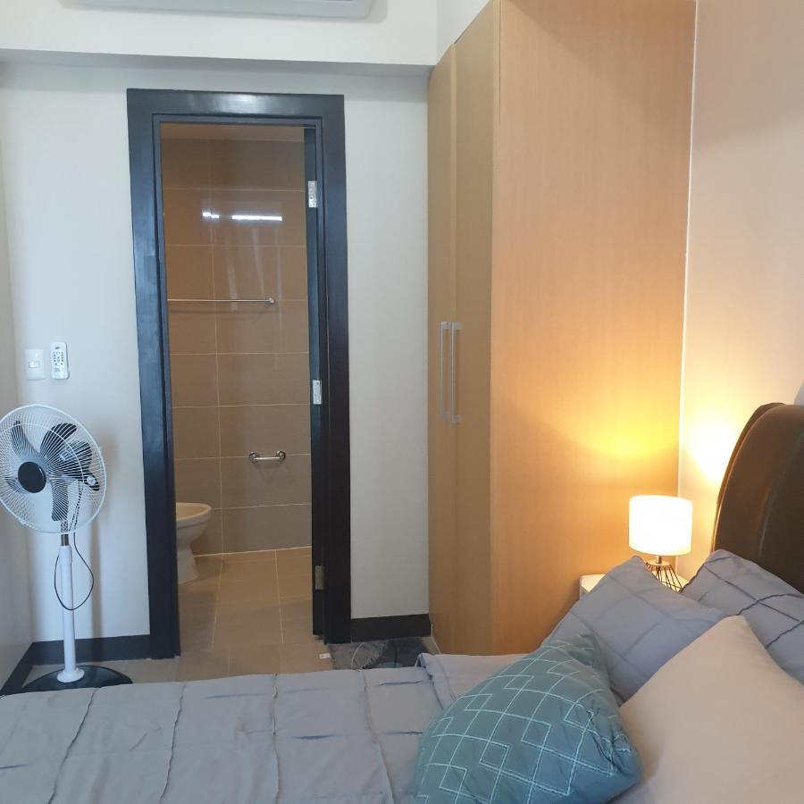 Uptown Parksuites Tower 1 Bgc Taguig Eksteriør billede