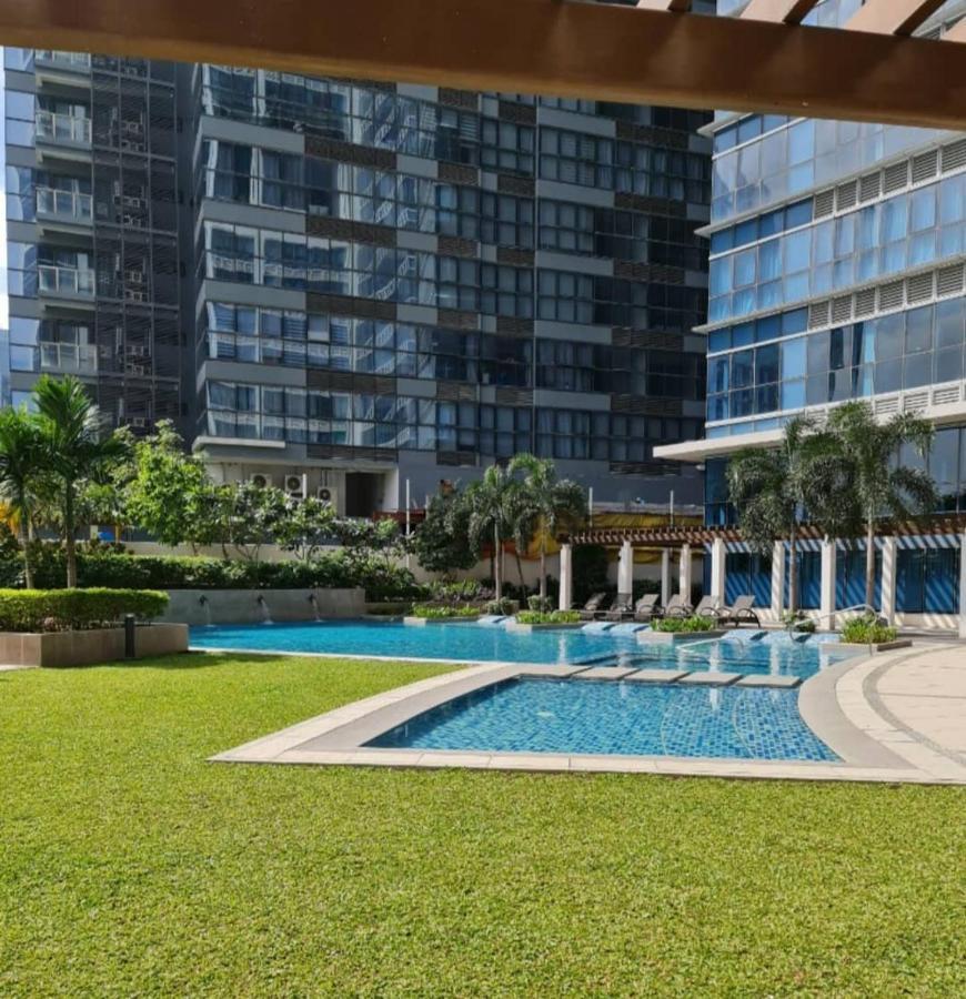 Uptown Parksuites Tower 1 Bgc Taguig Eksteriør billede
