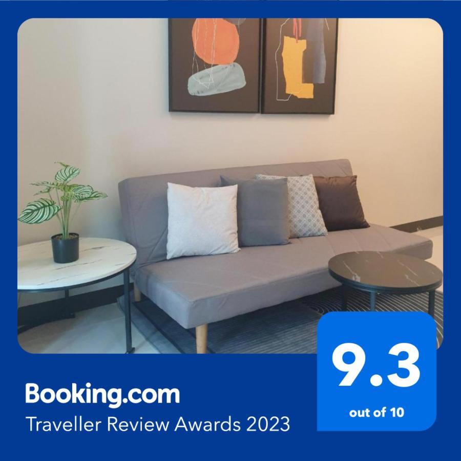 Uptown Parksuites Tower 1 Bgc Taguig Eksteriør billede