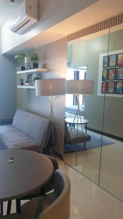 Uptown Parksuites Tower 1 Bgc Taguig Eksteriør billede
