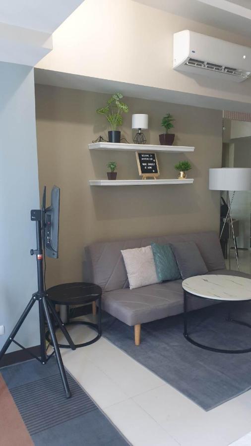 Uptown Parksuites Tower 1 Bgc Taguig Eksteriør billede