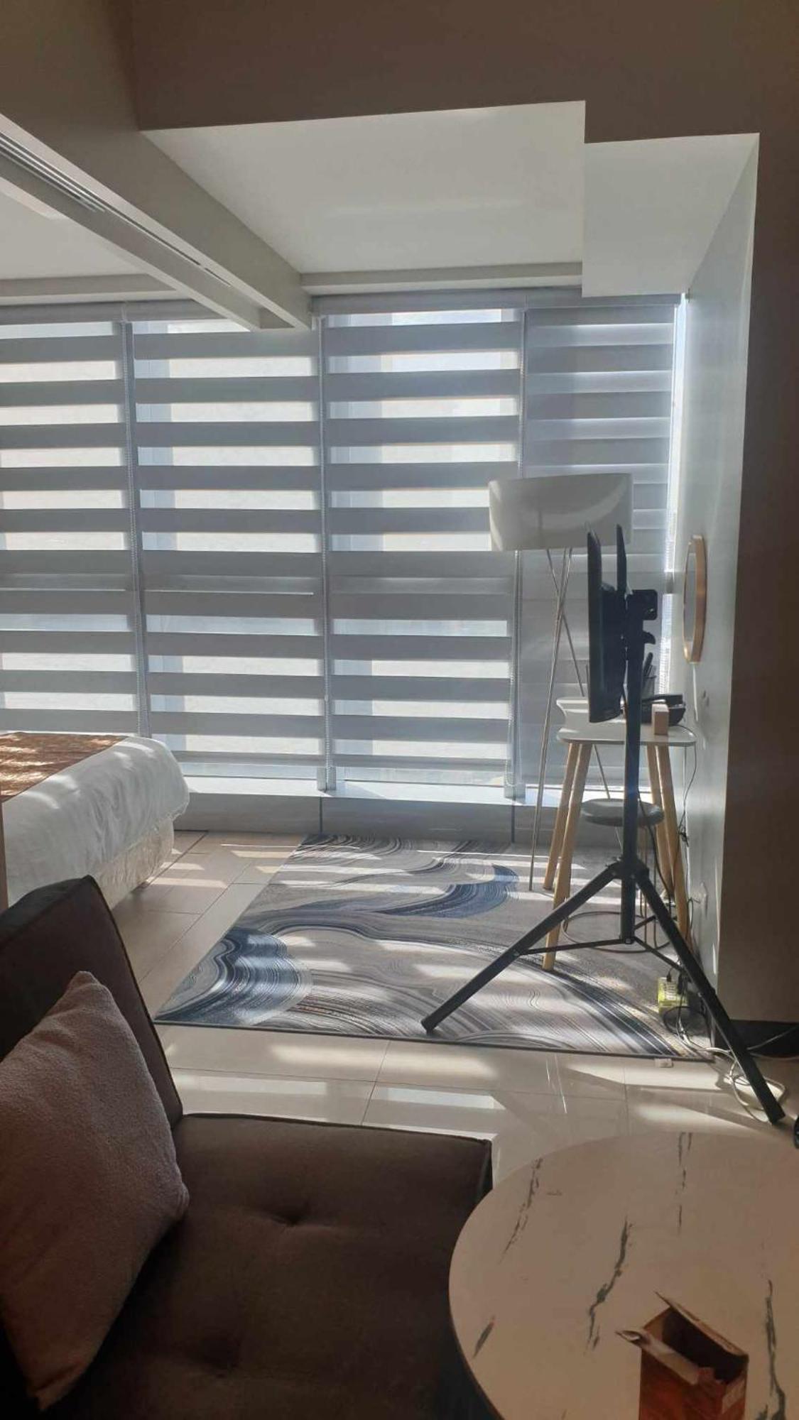 Uptown Parksuites Tower 1 Bgc Taguig Eksteriør billede
